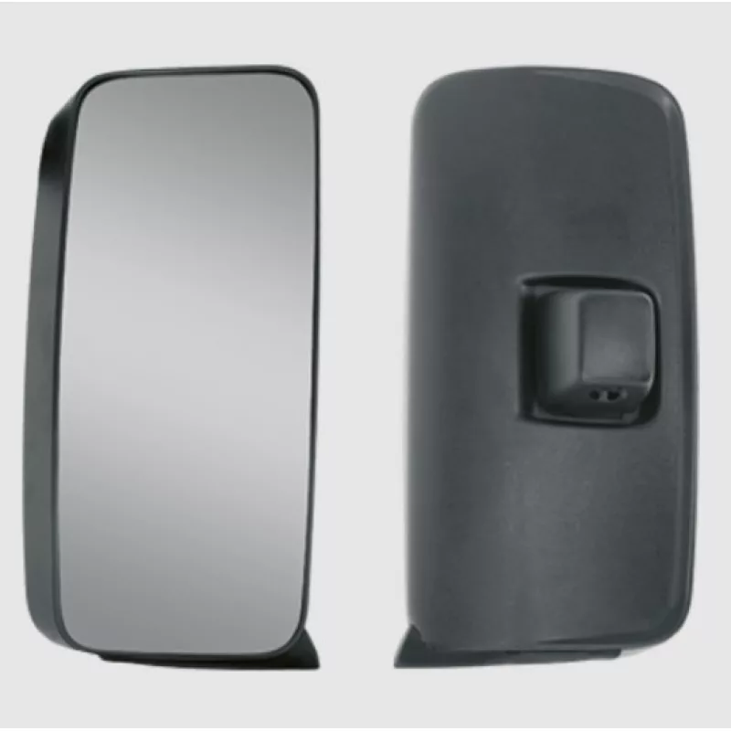 Espelho Retrovisor Mb Axor/atego 2014/2026 Le Eletrico C/desembacador Er1313
