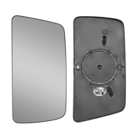 Base C/vidro Ld S/desembacador Espelho Mb Actros Er1264a Fabbof