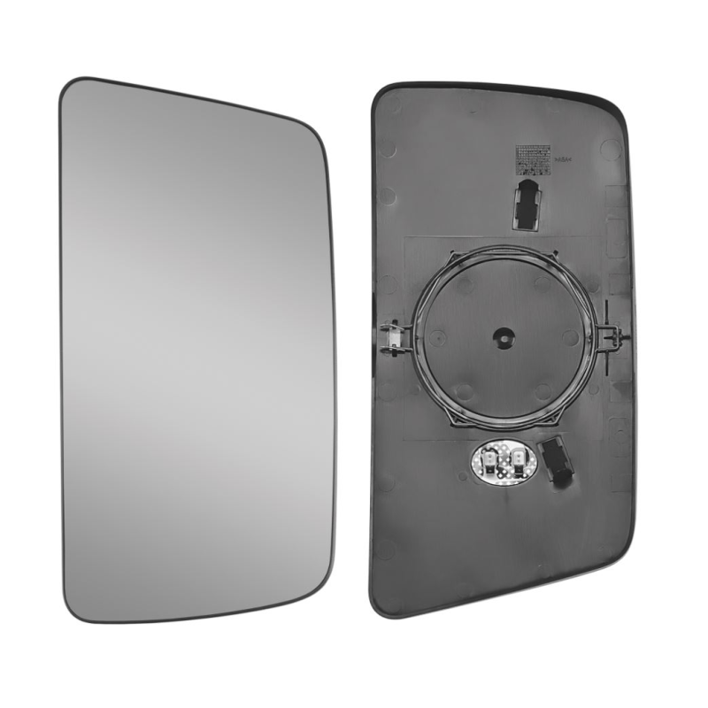 Base C/vidro Ld S/desembacador Espelho Mb Actros Er1264a