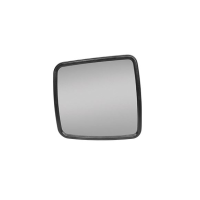 Vidro Espelho Retrovisor Auxiliar Mb Accelo Ld/le C/desembacador Er1319a Fabbof