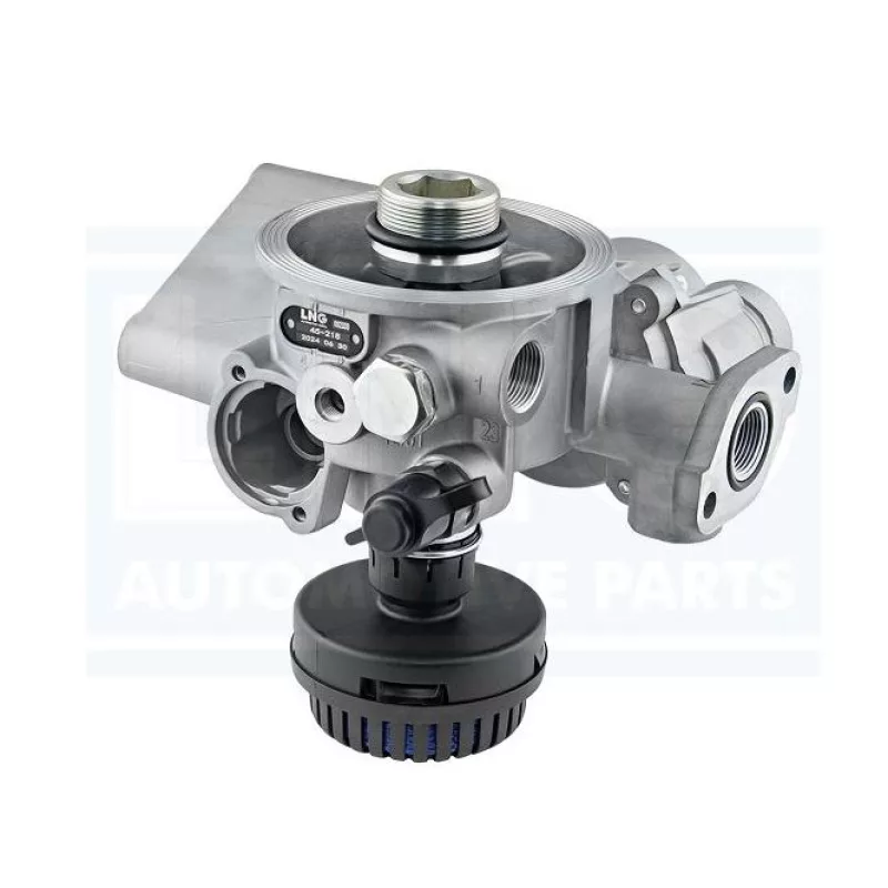 Cabecote Valvula Apu Mb Axor 45-218***