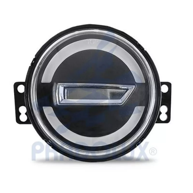 Farol Led Dianteira Vw Constellation Le 2023...