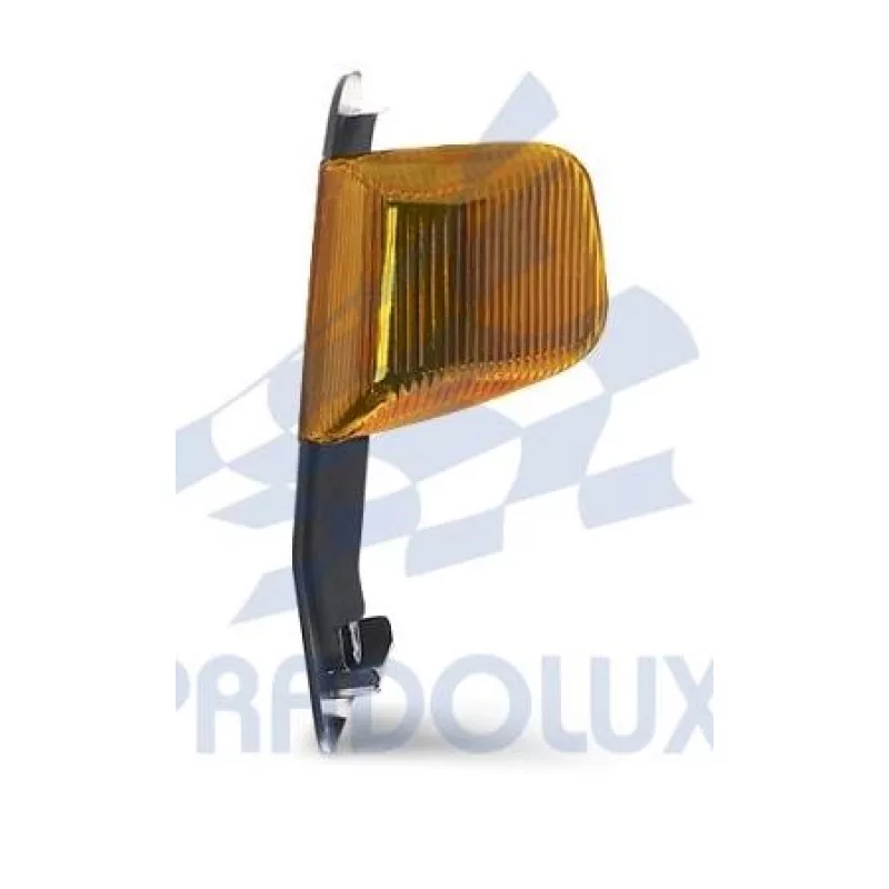 Lanterna Direcional Lateral S/soquete Iveco Stralis Ld Amarela