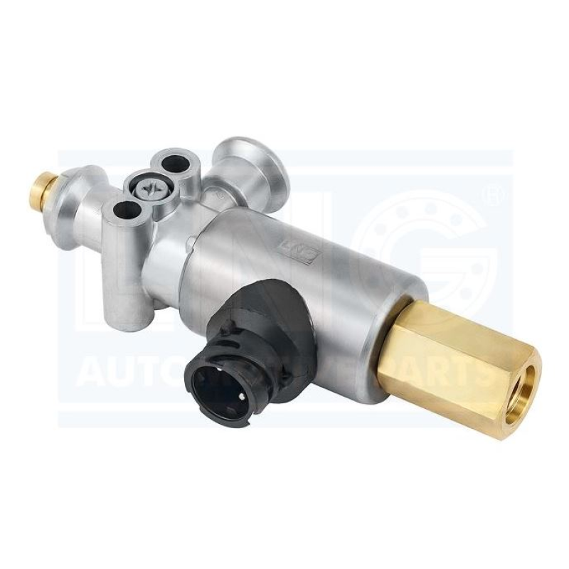 Valvula Solenoide Pressao Arla Daf/iveco/mb 43-1075 Lng