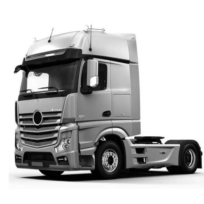 Farol Auxiliar Dianteiro Ld New Actros***