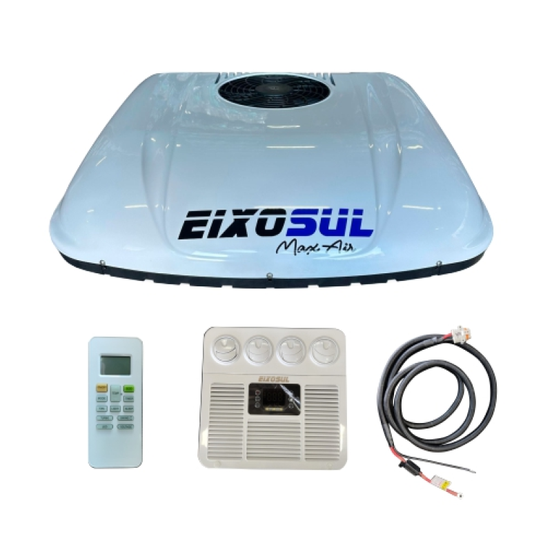 Ar Condicionado Universal 24v Eixo Sul Eixo Sul