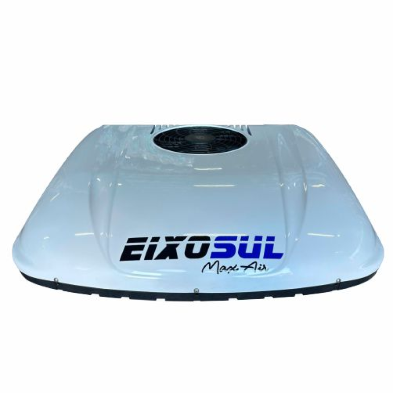Ar Condicionado Universal 12v Eixo Sul
