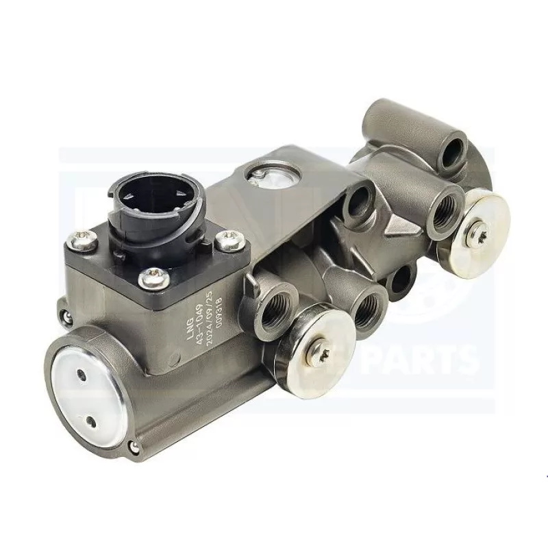 Valvula Solenoide Cambio Vm/volvo***