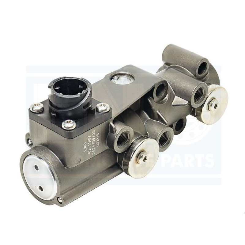 Valvula Solenoide Cambio Vm/volvo***