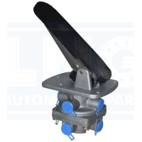 Valvula Pedal C/pedal Daf/man/mb Lng