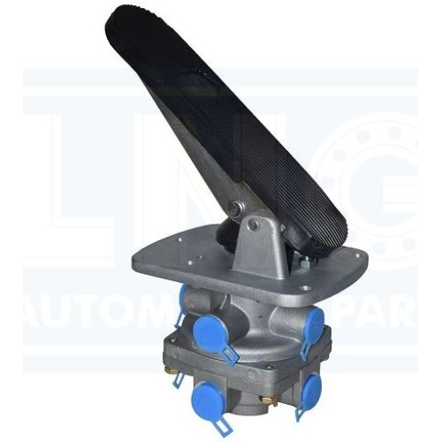 Valvula Pedal C/pedal Daf/man/mb Lng