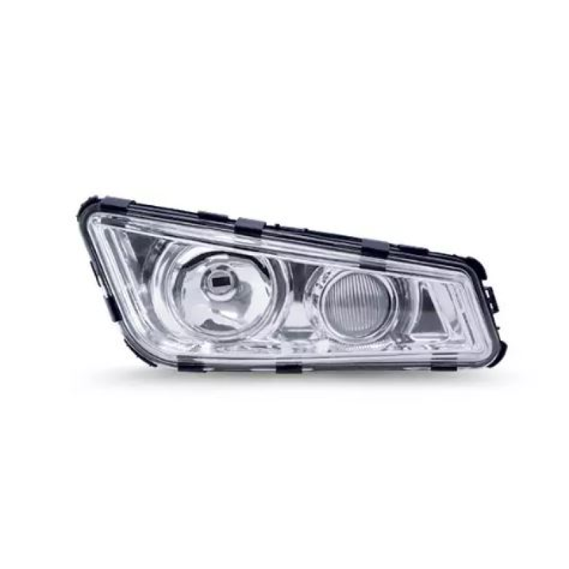 Farol Auxiliar Dianteiro Neblina Volvo Fh 2008 A 2014 Ld Pradolux