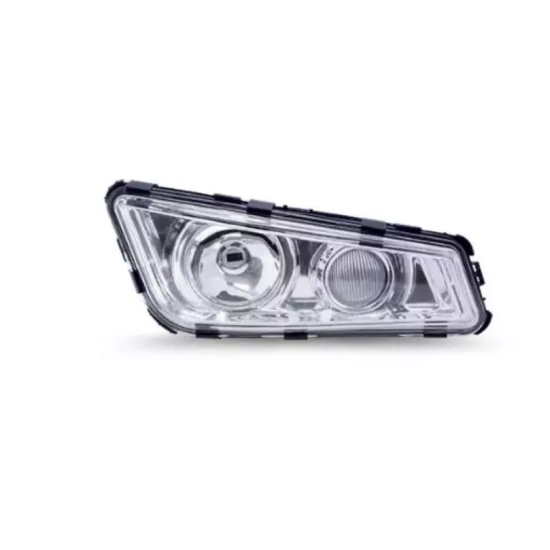 Farol Auxiliar Dianteiro Neblina Volvo Fh 2008 A 2014 Le