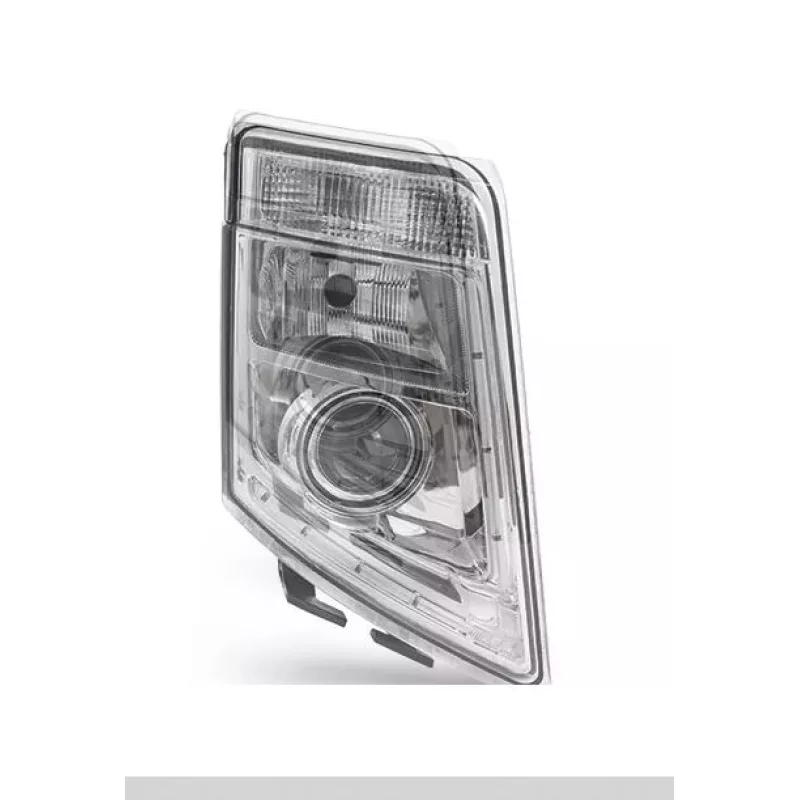 Farol Dianteiro Volvo Fh 2008 A 2014 D13 Le