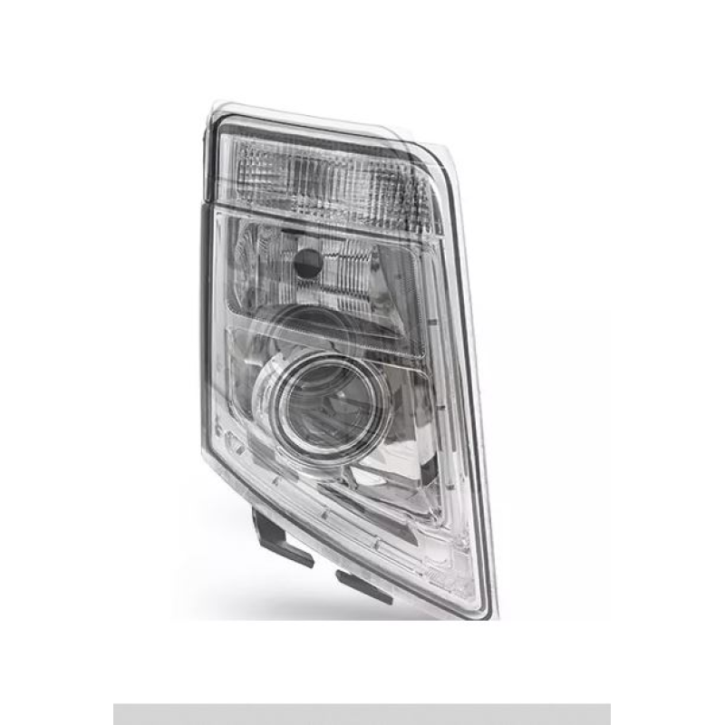 Farol Dianteiro Volvo Fh 2008 A 2014 D13 Le