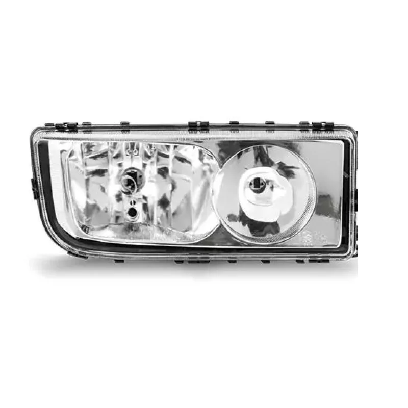 Farol Dianteiro Mb Axor 1933/2035/2044 Le