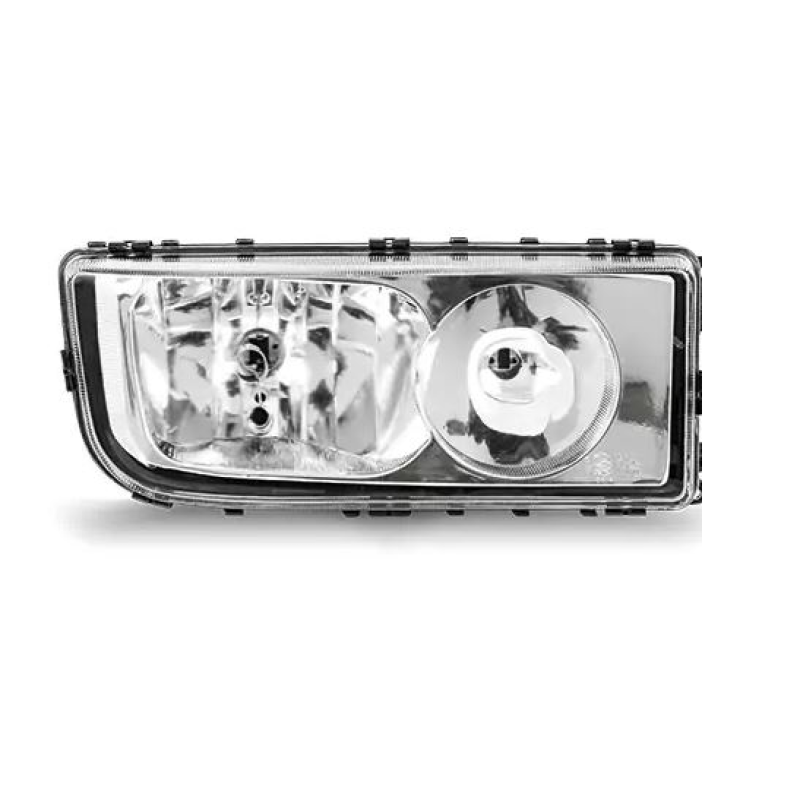 Farol Dianteiro Mb Axor 1933/2035/2044 Le Pradolux