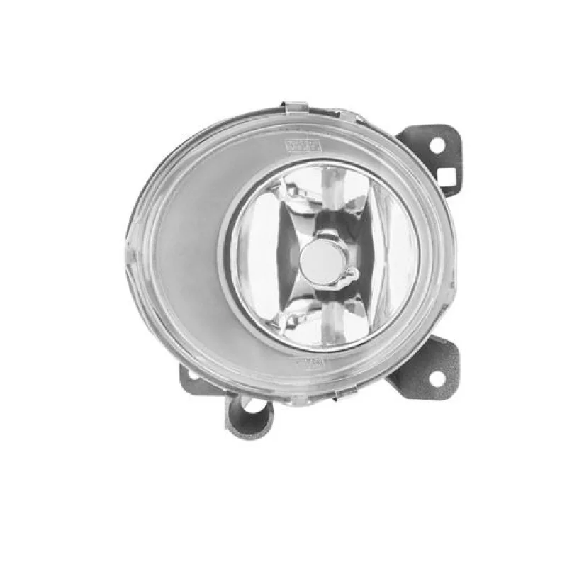 Farol Auxiliar Dianteiro Neblina Scania S5 Lente Curvada Externa 2007/...ld