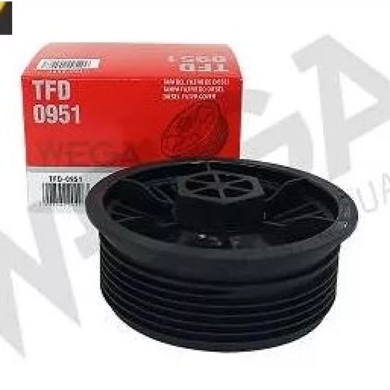 Tampa Filtro Oleo Wega Tfd0951***