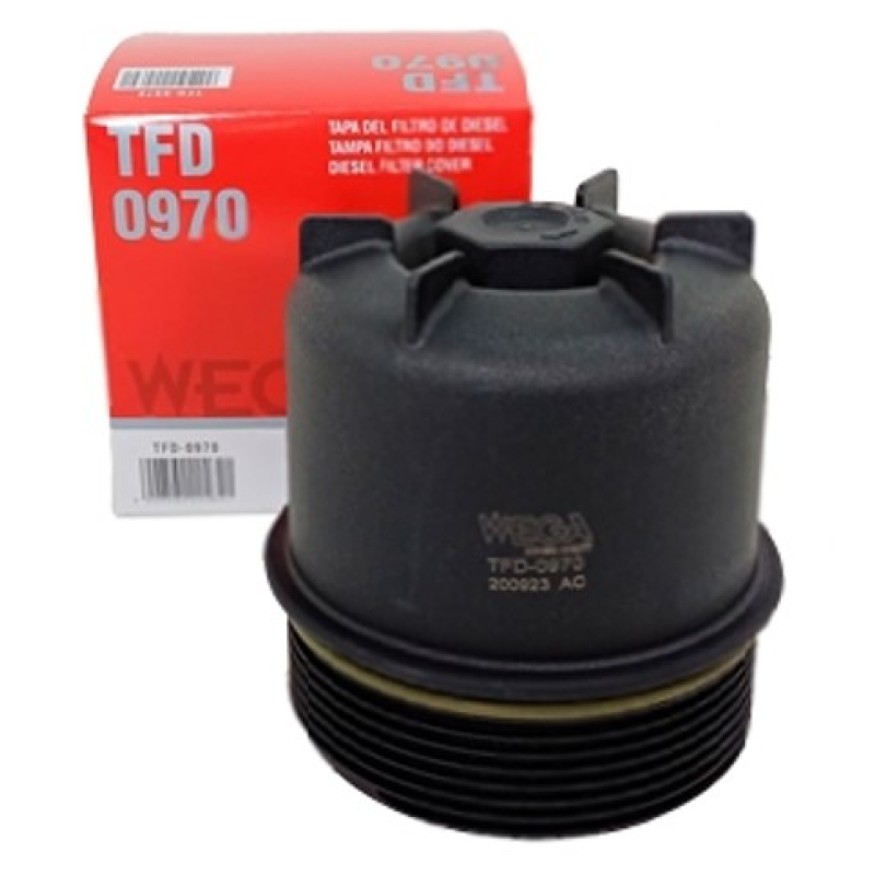 Tampa Filtro Combustivel Wega Tfd0970