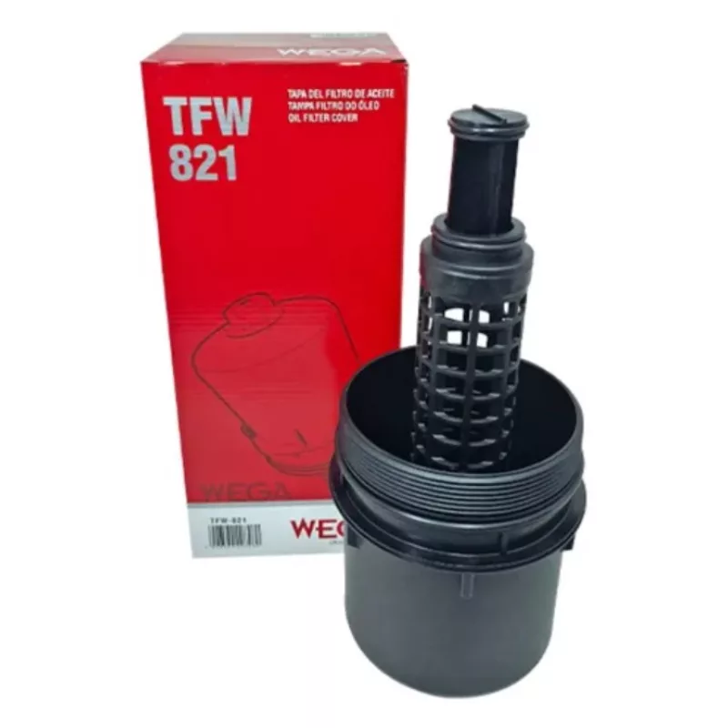 Tampa Filtro  Wega Tfw821***