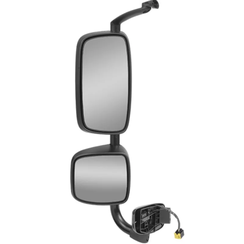 Espelho Retrovisor C/des Eletrico Le Daf