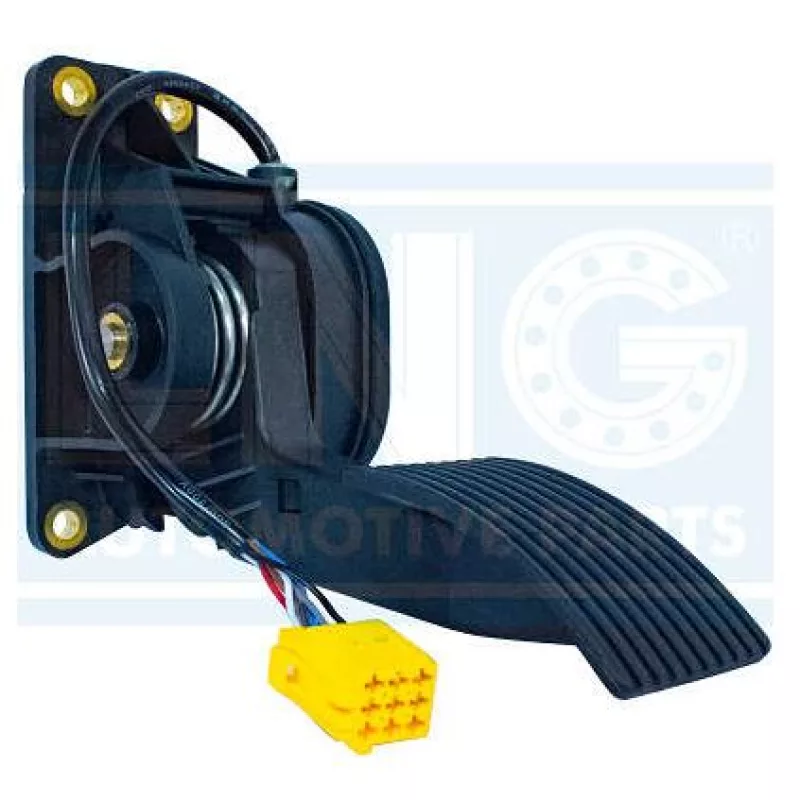 Pedal Acelerador Mb Actros/atego/axor 30-069***