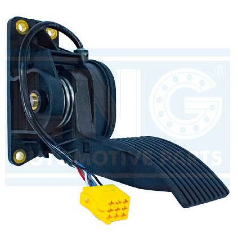 Pedal Acelerador Mb Actros/atego/axor 30-069