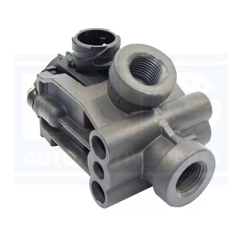 Valvula Solenoide Freio Traseiro Ford Cargo/ Volkswagen 43-256