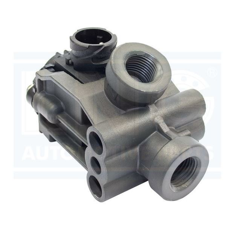Valvula Solenoide Freio Traseiro Ford Cargo/ Volkswagen 43-256