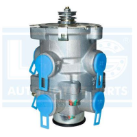 Valvula Pedal Vw/ford Cargo 43-087