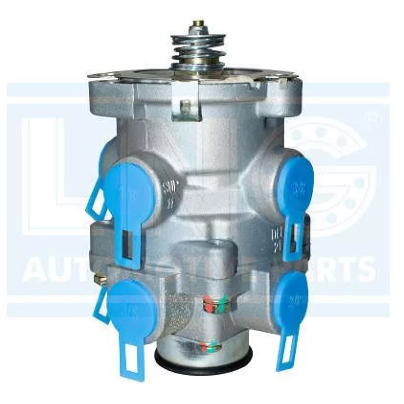 Valvula Pedal Vw/ford Cargo 43-087***