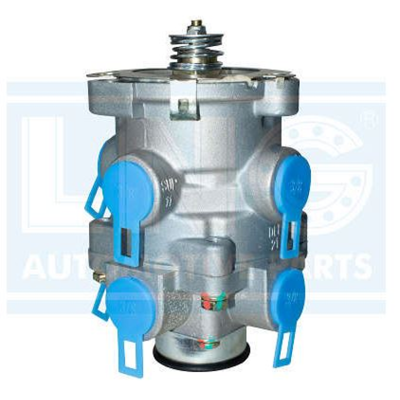 Valvula Pedal Vw/ford Cargo 43-087