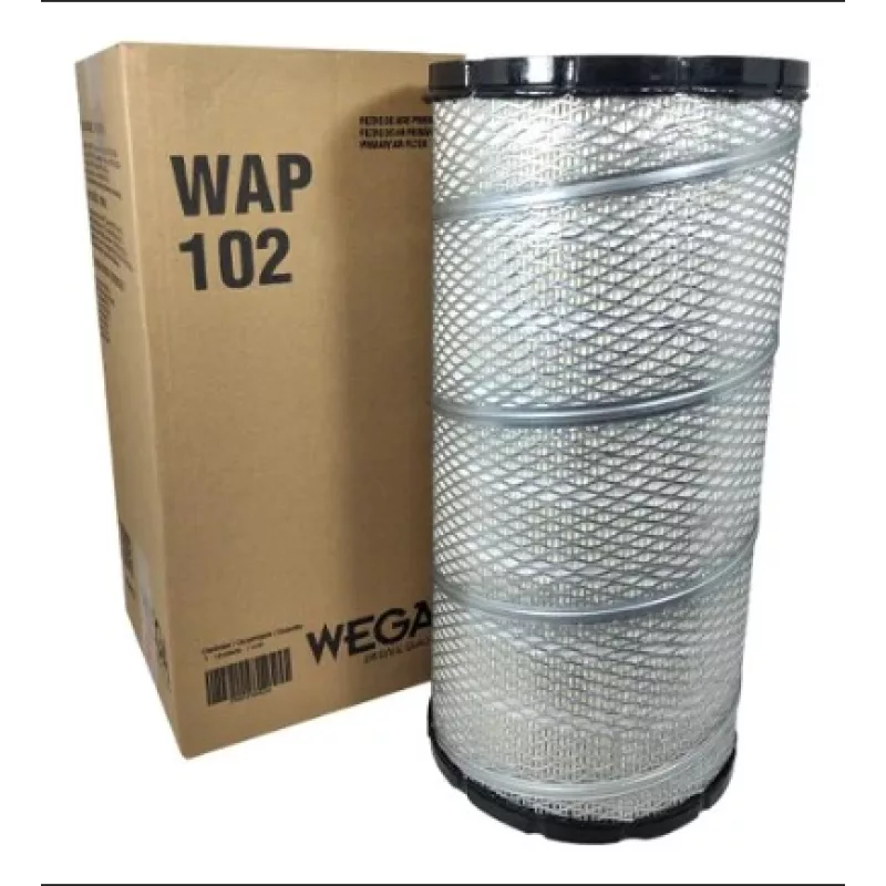Filtro Ar Wega Wap102***