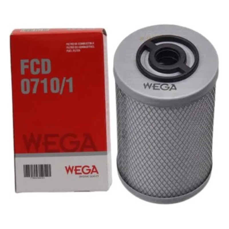 Filtro Diesel 1/2 Wega Fcd0710/1
