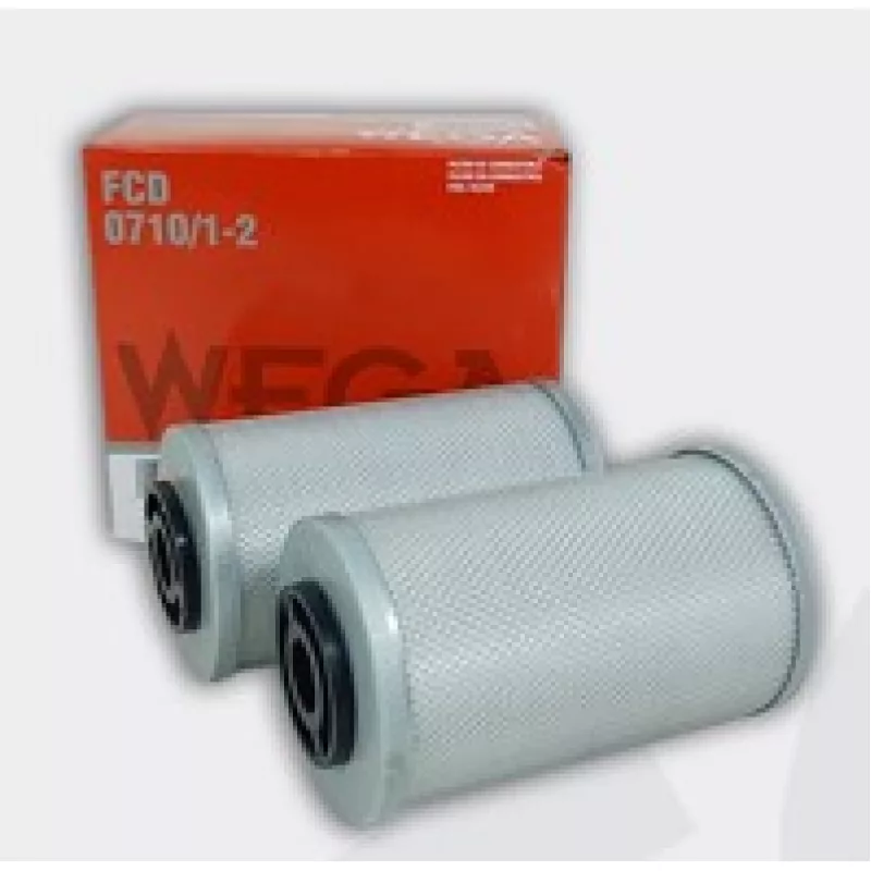 Filtro Diesel 1/2 Wega Fcd0710/1-2***