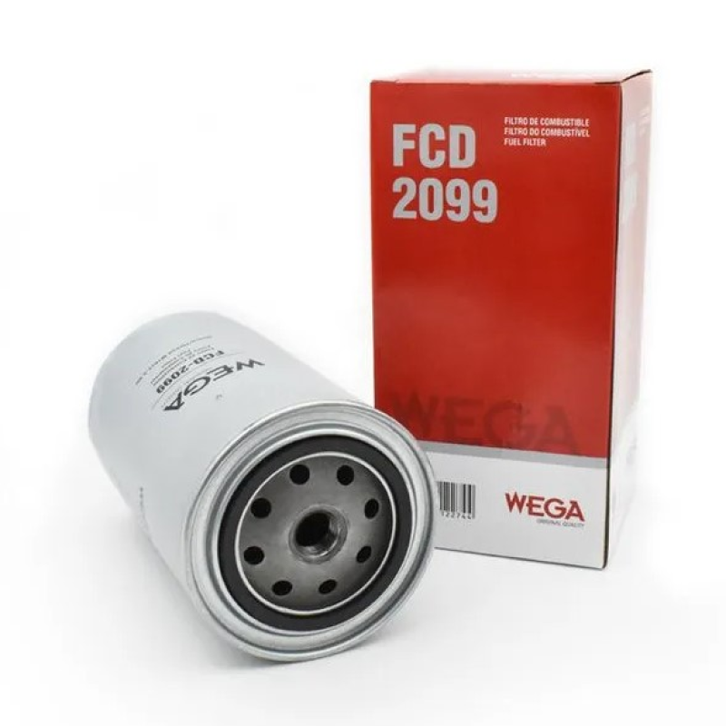 Filtro Combustivel Wega Fcd2099