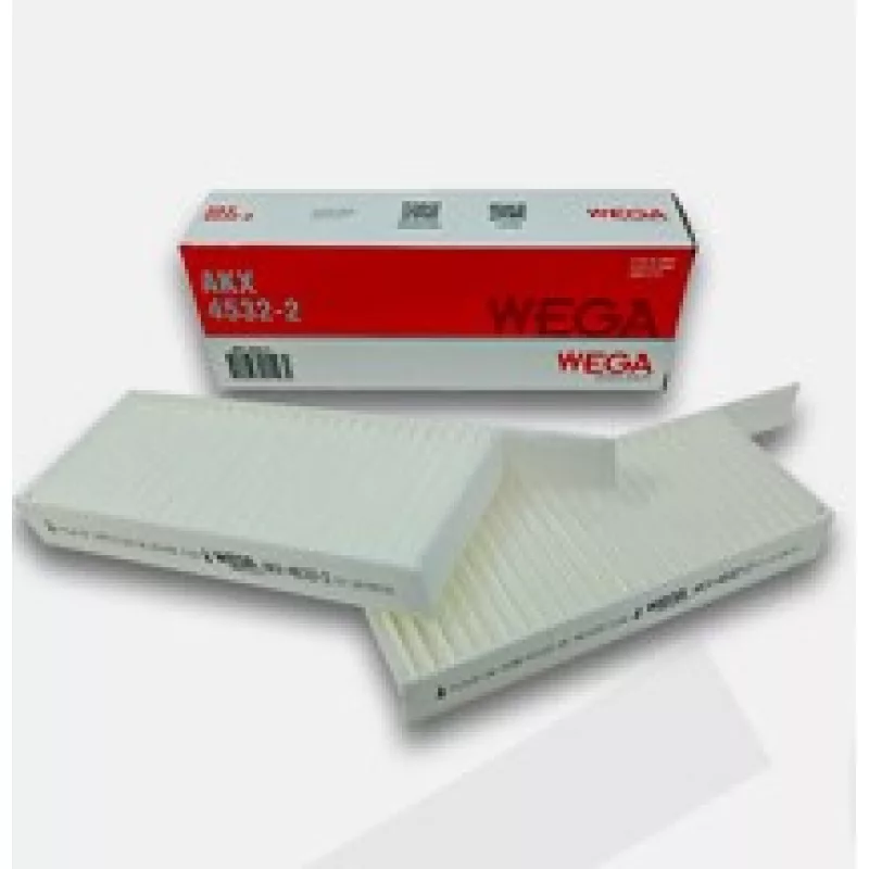 Filtro Ar Condicionado Wega Akx4532-2***