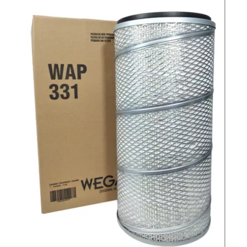 Filtro Ar Wega Wap331***