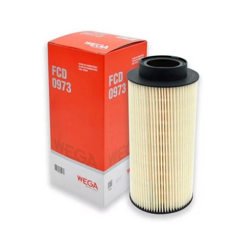 Filtro Combustivel Wega Fcd0973