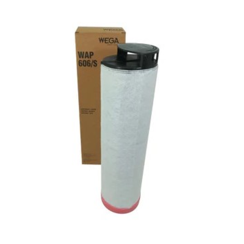 Filtro Ar Wega Wap606/s***