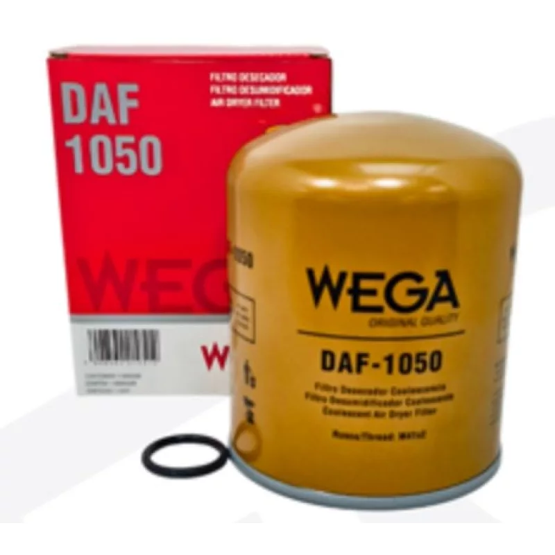 Filtro Apu Mb Actros 2021 Wega Daf1050***