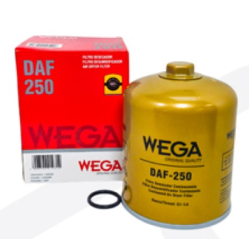Filtro Secador Apu Wega Daf250