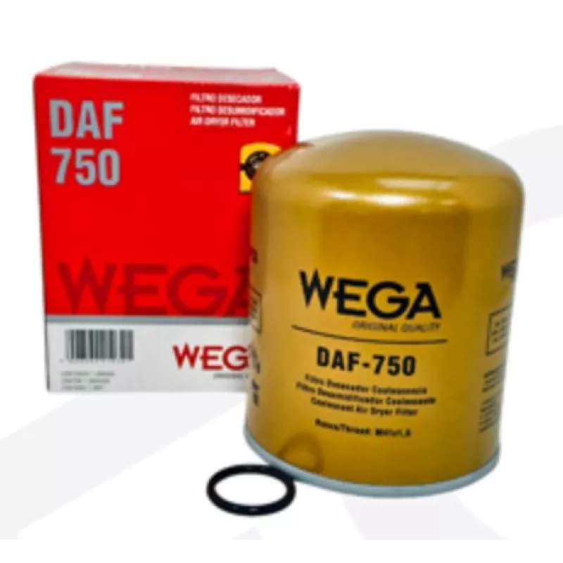 Filtro Apu Wega Daf750***
