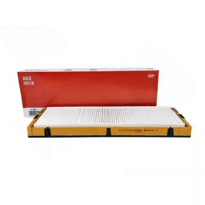 Filtro Ar Condicionado Wega Akx4018