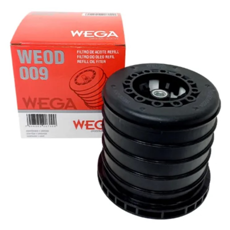 Filtro Oleo Wega Weod009***