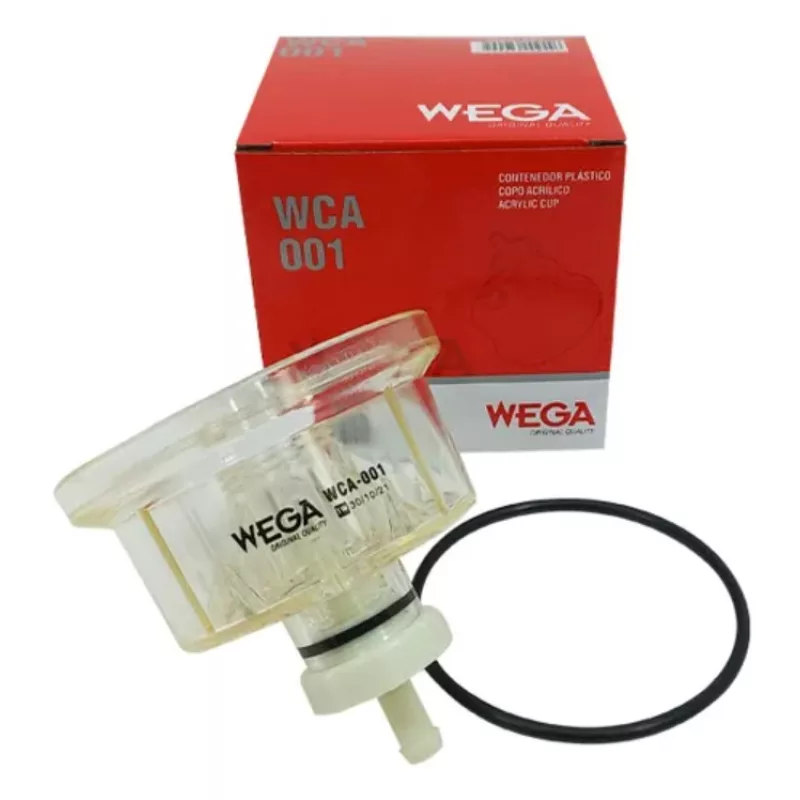 Copo Separador Wega Wca001***