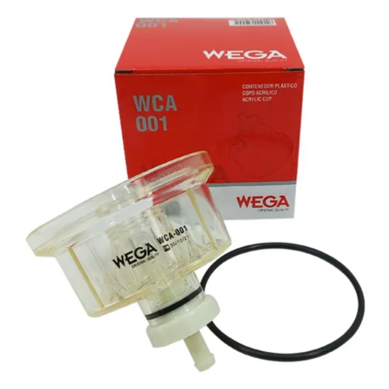 Copo Separador Wega Wca001***