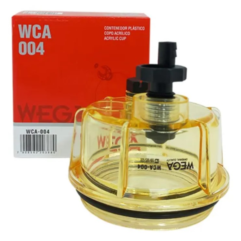 Copo Separador Wega Wca004***
