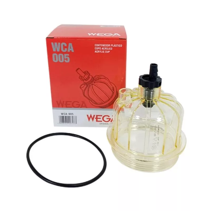 Copo Separador Wega Wca005***
